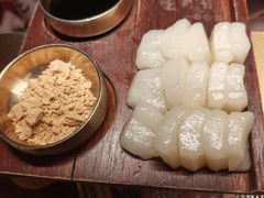 冷吃年糕-西塔老太太泥炉烤肉(上海七宝领展广场店)
