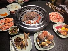-韩盛·盛江山自助料理(中街大悦城店)