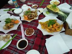 -QQ海鲜餐厅