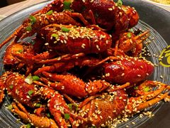 -肥肥虾庄·金牌油焖大虾(首义路店)