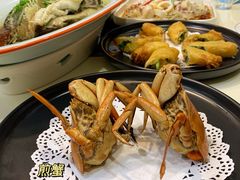 -鑫悦楼煎蟹·16年海鲜大排档