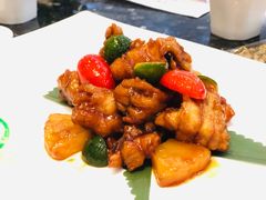 -新兴·金羊座·粤菜点心(乐峰店)