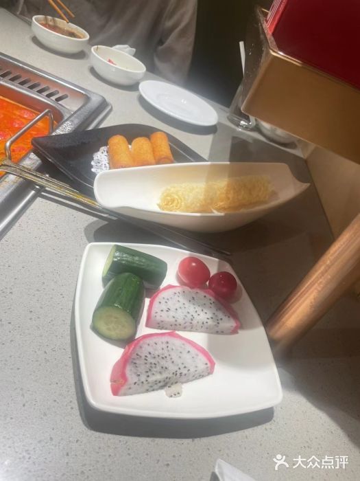 海底捞火锅(武胜路凯德广场店)图片