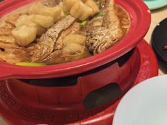 -吕氏疙瘩汤·海鲜新鲁菜(海州利群店)