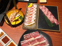 -山之屋炭火烧肉·生啤畅饮(大朗万科中央公园店)