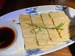 手工豆皮-老阿爸鲜鱼土菜(昆山花桥店)