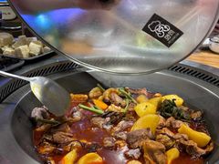 -山河屯铁锅炖鲜鹅·东北菜(开发区一店)