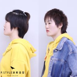 -P.STYLE 派斯造型
