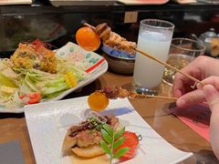 -鸟山鸣·日料食堂(王府井店)