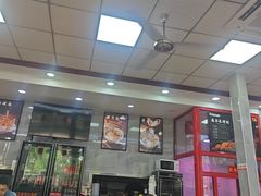 -东关吉祥西安腊汁肉夹馍(健德门店)