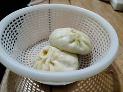 胡萝卜鸡蛋包子-新月斋(豆瓣胡同店)
