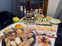 -碗中海·蒸汽海鲜·桑拿鸡(岭南天地店)