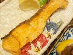 烤三文鱼-平成屋·午肴夜酒(四川北路店)