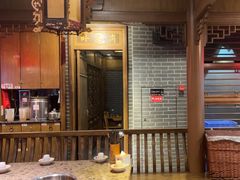 -椒香城门口老火锅(天府长城店)