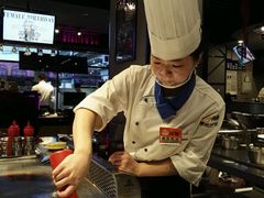 -尚雅铁板料理自助餐厅(乐松店)