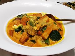 -上蔬无瑕· 创意素食·Vegetarian(华采天地店)