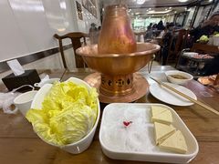 -清真·鸦儿李记·涮肉(鼓楼店)