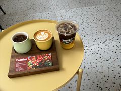 -RIPPLE COFFEE涟漪咖啡