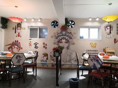 大堂-王钵宴遇王龙虾烧烤旗舰店(中山北路店)