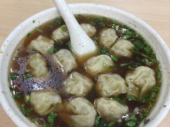 虾籽馄饨-蒋家桥饺面店(广陵路店)