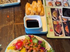 -江边城外烤全鱼(方庄时代购物中心店)