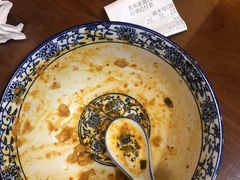 牛肉小炒-老米家泡馍(保利若比邻店)
