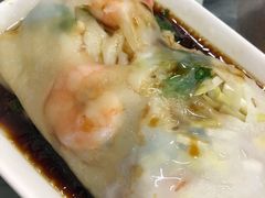 鲜虾九王肠-穗银肠粉店(东川路店)