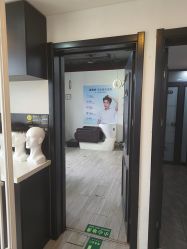 -极客侠男士假发定制补发