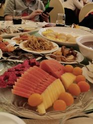点击看大图 -上海大酒店·婚宴年会宴会厅