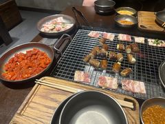 -夜食白市Yespicy·烧烤啤酒宵夜(番禺四海城店)
