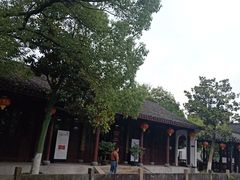 -丝绸小镇荻港古村