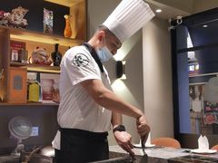 -尚雅铁板料理自助餐厅(乐松店)