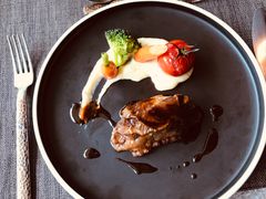 红酒慢煮牛脸肉-外滩悦榕庄·海怡西餐厅