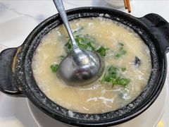 砂锅粥-正宗普宁豆干坊·洪记砂锅粥(红领巾路店)