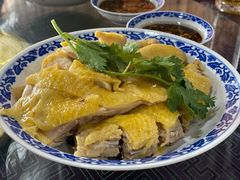 客家白斩鸡-水墨食舍