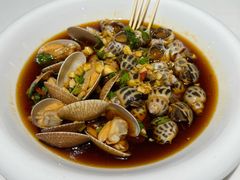 熟腌花蛤拼花螺-潮人姐妹轩(海宁路店)