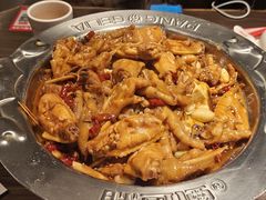 -胖哥俩肉蟹煲(上海悦荟广场店)