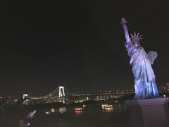 -台场海滨公园船码头