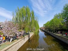 -海棠花溪(元大都城垣遗址公园)