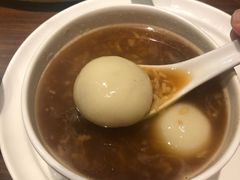 醪糟汤圆蛋-眉州东坡·熊猫主题餐厅(枫蓝店)