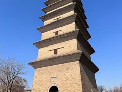-正定古城-开元寺