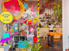 -北平花园·MUA摩造汉堡·北平咖啡(南锣鼓巷胡同店)