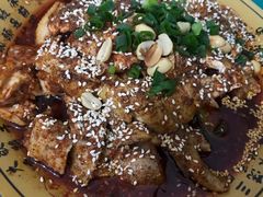 口水鸡-勇猛子川菜馆(新军路店)