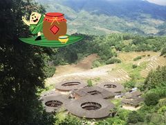 -南靖田螺坑土楼群景区
