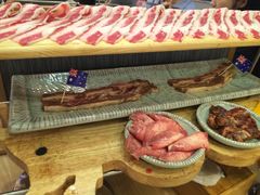 -犟牛家·榴莲烤肉(五棵松店)