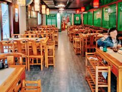-京门老爆三·铜锅涮肉 爆肚(望京店)