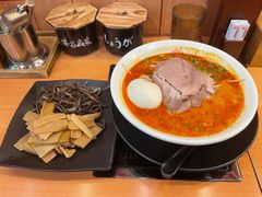 神炎拉面-博多一幸舍(侨福芳草地购物中心店)
