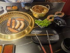 -熊将居·点单自助烤肉(力盟店)