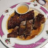 白粥煮牛肉真的好吃！