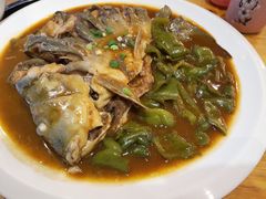 啤酒鸭绿江鲤鱼-安东水产海鲜餐厅